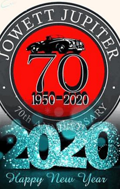 Jowett Jupiter 70th anniversary