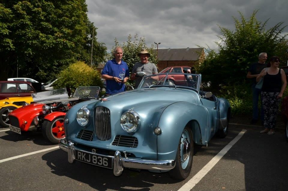 Jowett Jupiter